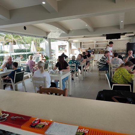 Nektar Beach Hotel Stalos Ngoại thất bức ảnh