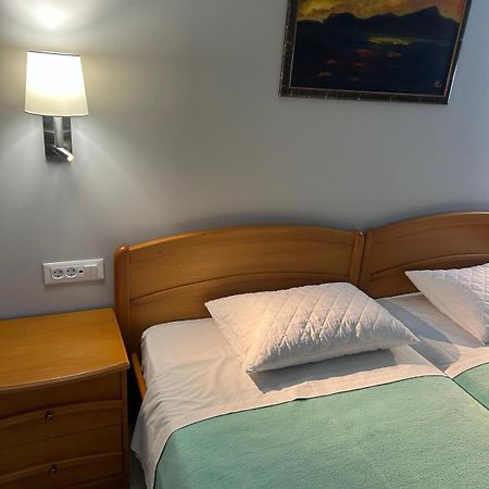 Nektar Beach Hotel Stalos Ngoại thất bức ảnh