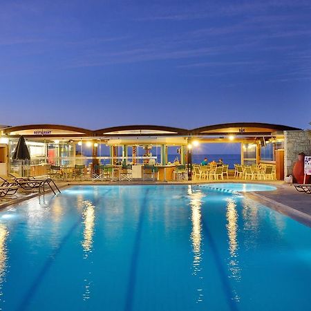 Nektar Beach Hotel Stalos Phòng bức ảnh