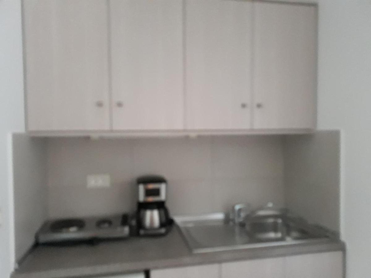 Nektar Beach Hotel Stalos Ngoại thất bức ảnh
