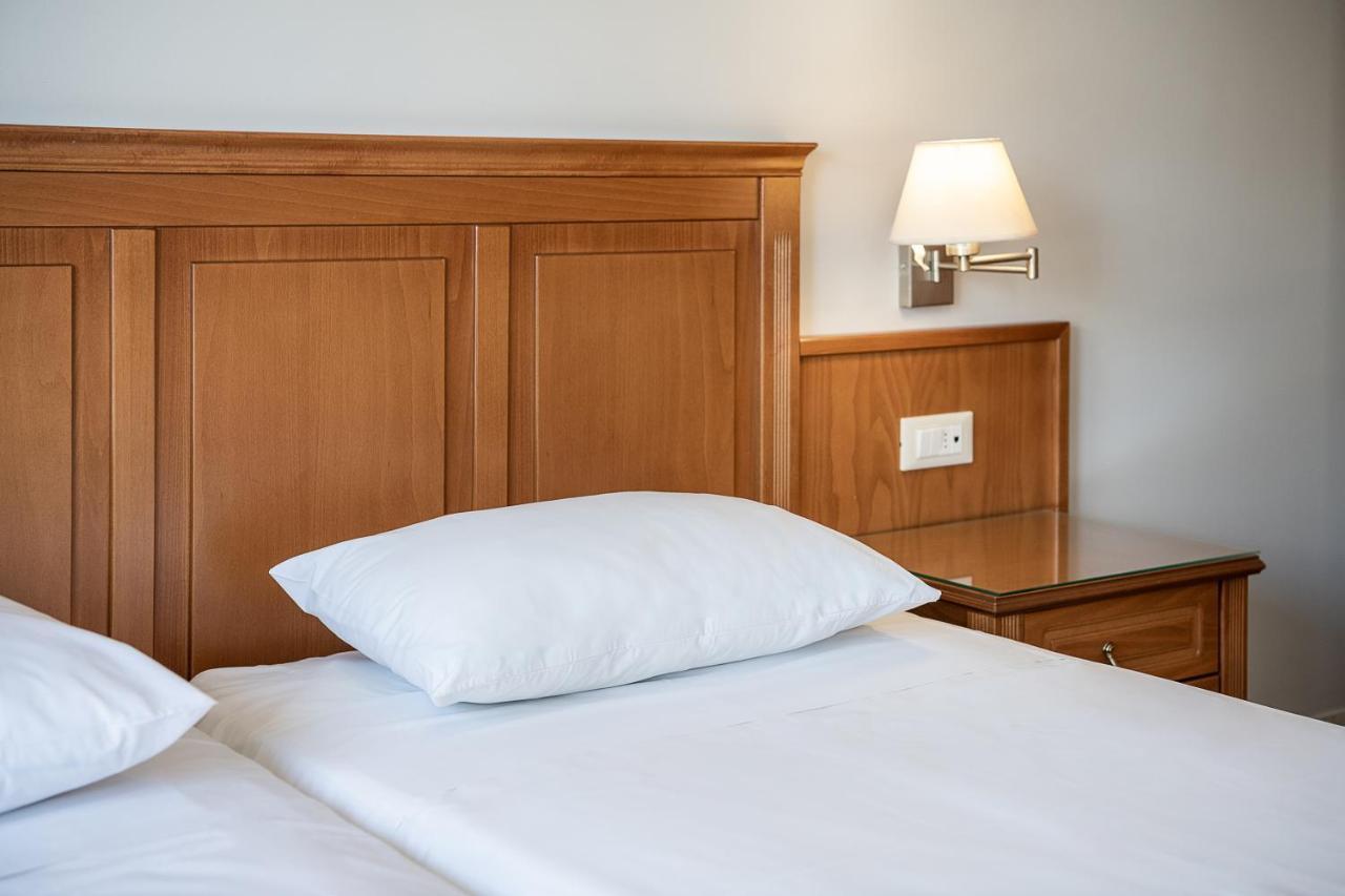 Nektar Beach Hotel Stalos Ngoại thất bức ảnh