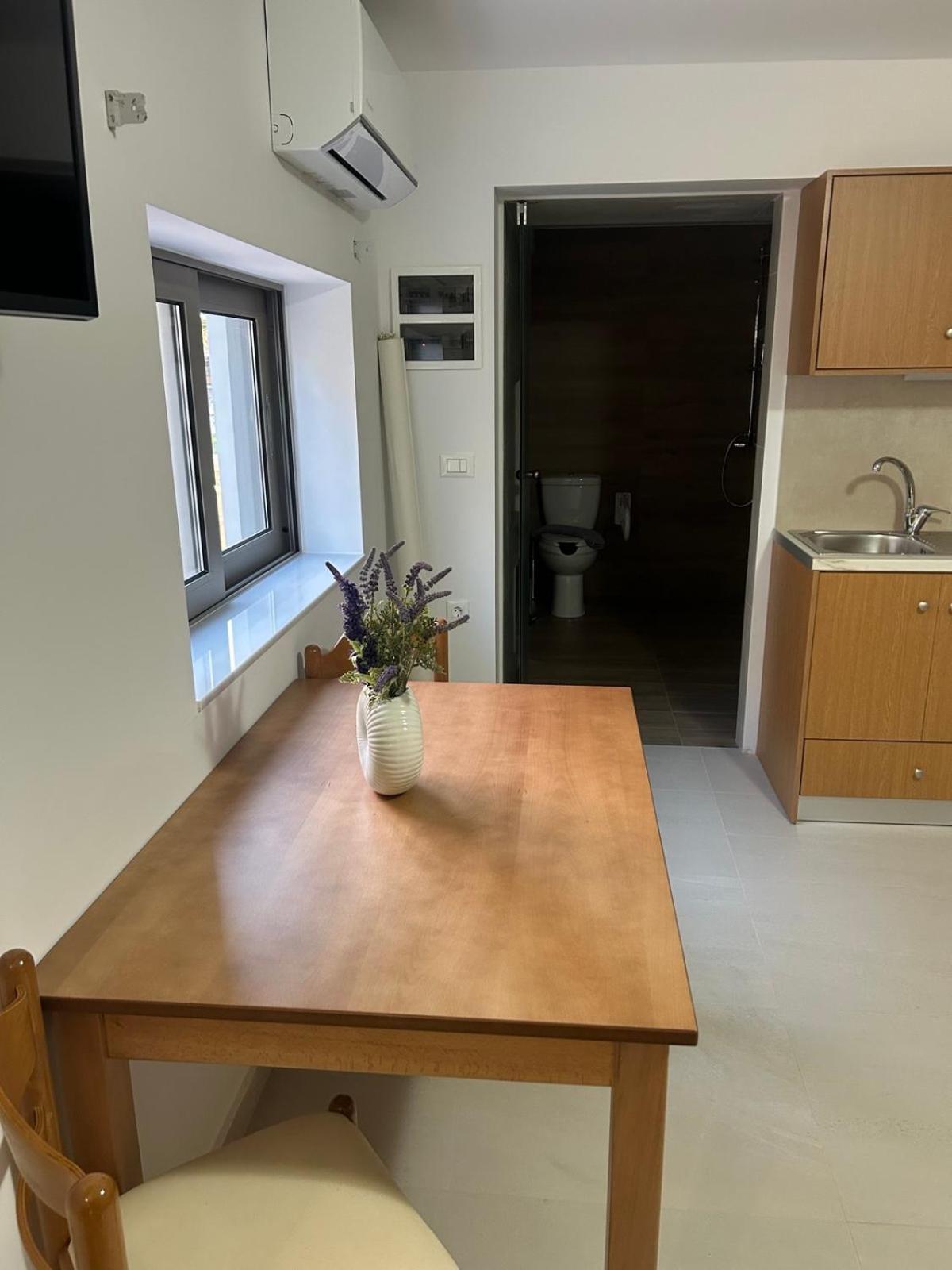 Nektar Beach Hotel Stalos Ngoại thất bức ảnh