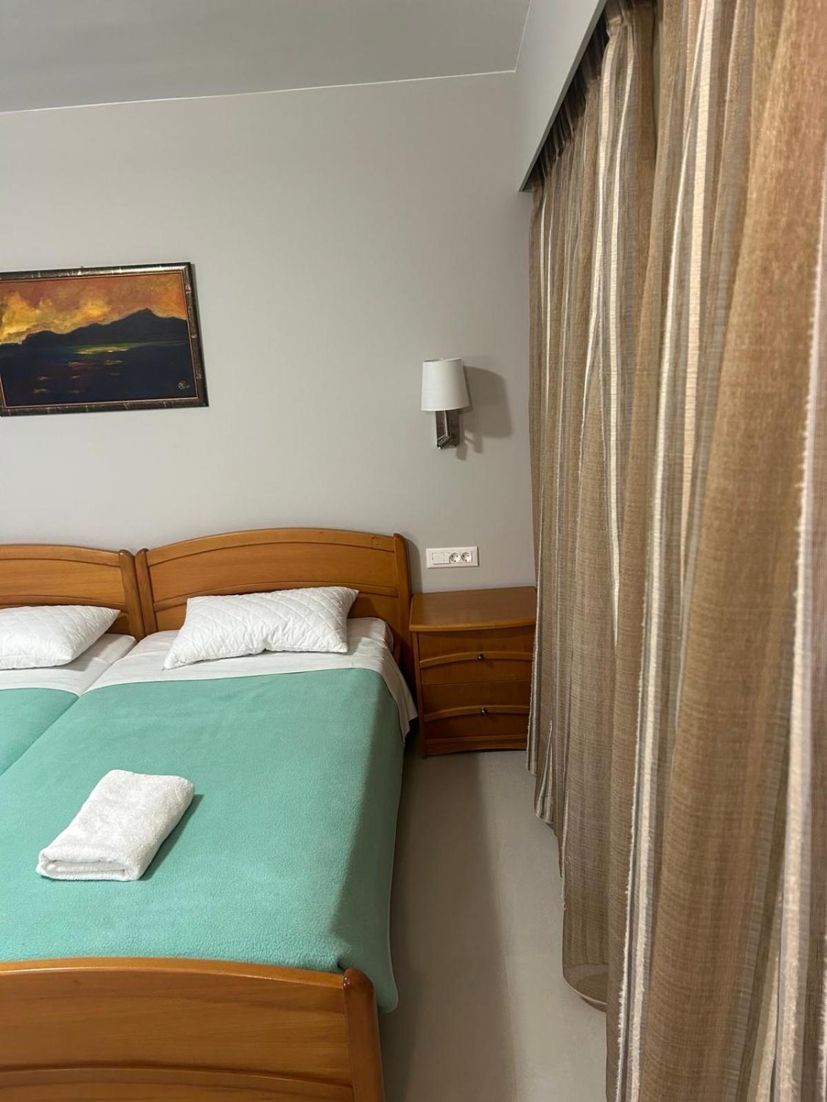 Nektar Beach Hotel Stalos Ngoại thất bức ảnh