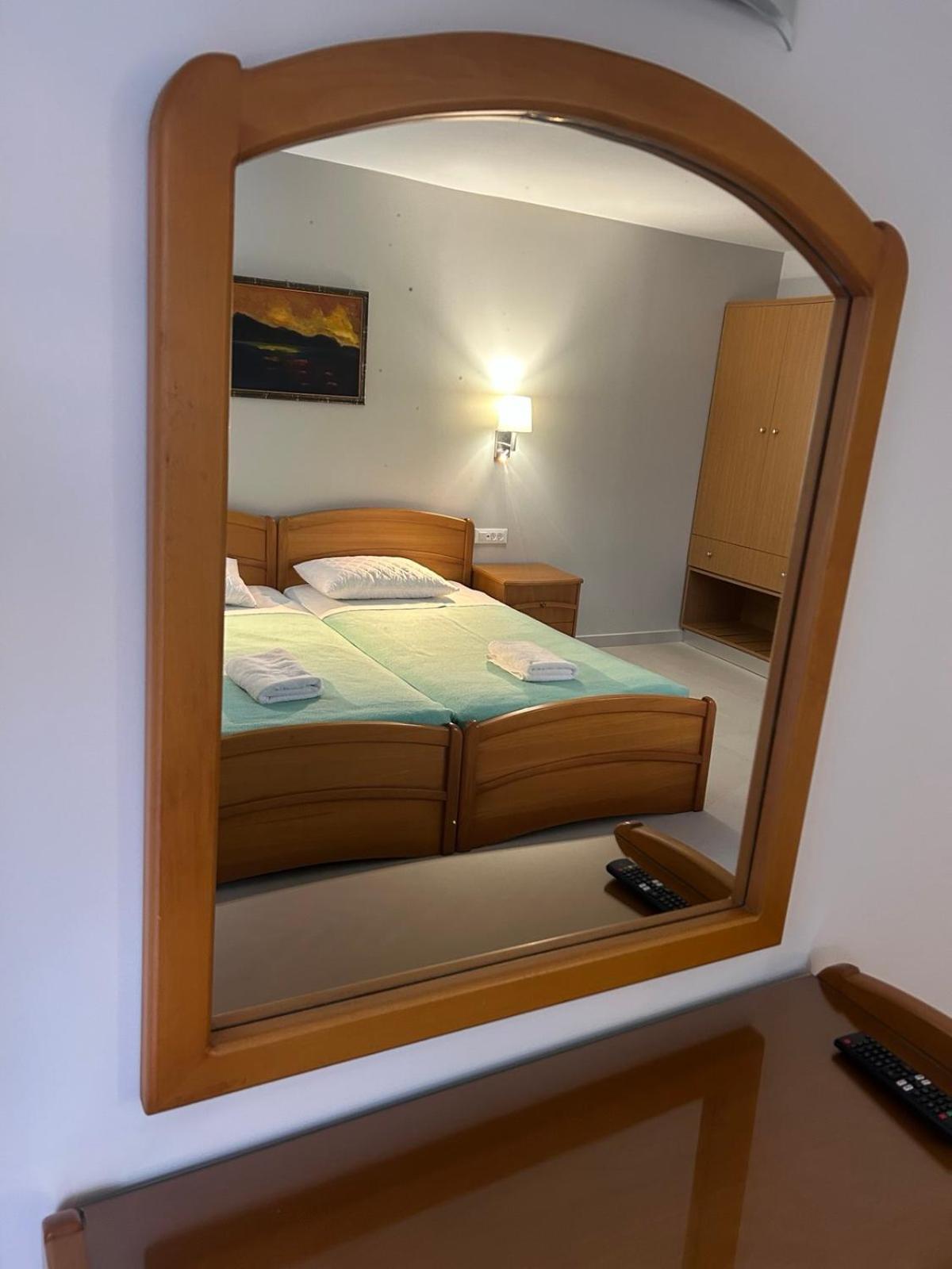 Nektar Beach Hotel Stalos Ngoại thất bức ảnh